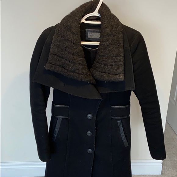 Mackage Wool jacket coat - Picture 2 of 10